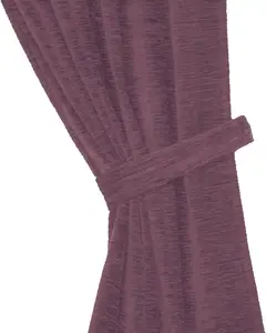 Вирт подхваты "Термо-Шенилл 288г/м²", (2 шт.) Wirth 100х6 см, цвет beere