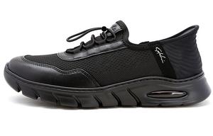 Туфли Men"s Casual Men Low-Top черный Satchi