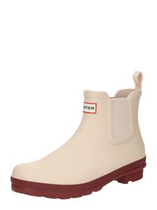 Резиновые сапоги HUNTER, песочный