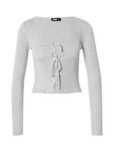 Вязаный кардиган Tally Weijl, Grey