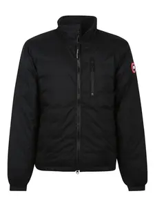 Куртка на молнии Lodge Canada Goose, черный