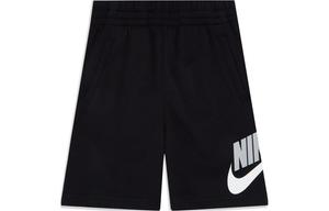 Дети Шорты Nike, черный