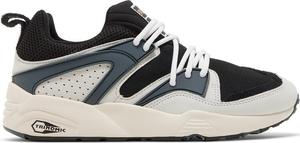 Кроссовки Puma Blaze of Glory Premium Black White, белый
