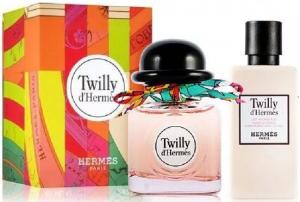 Парфюмерный набор Hermes Twilly d`Hermes, 2 предмета