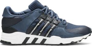 Кроссовки Adidas White Mountaineering x EQT Running 'Night Marine', синий