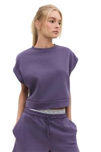 No Matter What Футболка в фиолетовом цвете