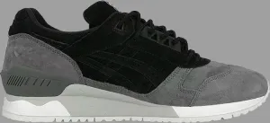 Кроссовки gel respector Asics, серый
