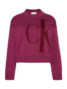 Свитер Calvin Klein Jeans, Berry