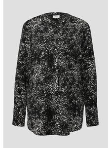 Блузка в цвете 99A2_черный s.Oliver