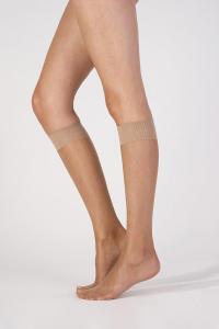 Гольфы Ultra Shine плотностью 10 ден – телесный Aristoc, нюд