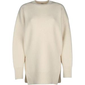 Толстовка Totême Double Knit TOTEME, белый