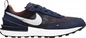 Кроссовки Nike Waffle One PS 'Midnight Navy', синий