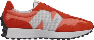 Кроссовки New Balance 327 'Ghost Pepper', красный