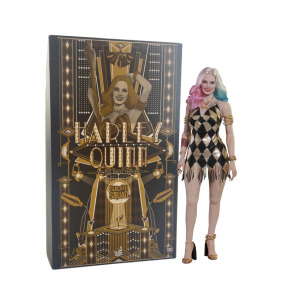 Коллекционная фигурка Hot Toys Suicide Squad, Harley Quinn (Dancer Dress Version) MMS439, 29 см