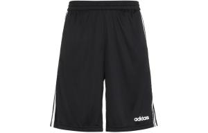 Повседневные шорты мужские черные Adidas, черный
