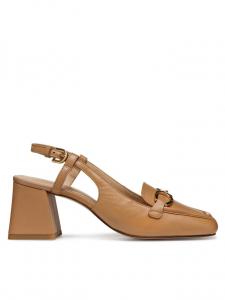 Сандалии Geox, бежевый