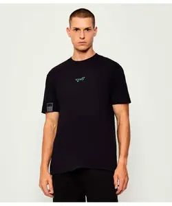 Футболка Regular fit Iceberg, черный