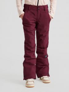 Штаны для сноуборда O'Neill Star Kids Hose, windsor wine