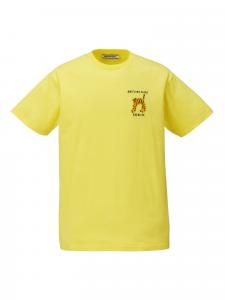 Футболка с принтом