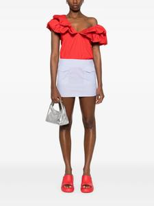 Хиллари топ Essentiel Antwerp, красный