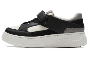 Кроссовки clarks Skateboarding Shoes Women's Low-top, белый