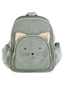 Sterntaler Мини-рюкзак - Кошка Лилли в зеленом