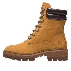 (WMNS) Водонепроницаемые ботинки Timberland Cortina Valley 6 дюймов, цвет «Виттбраун»