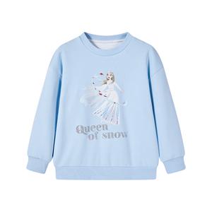 Детский свитшот Disney, синий