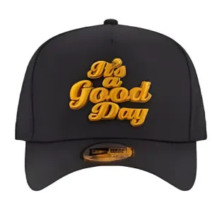 New Era Бейсболка Unisex Black