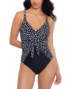 Купальник Magicsuit Saki One-Piece Magicsuit, черный