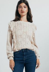 Джемпер Springfield Jumper, Beige