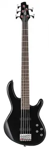 Cort Action Bass V Plus Black