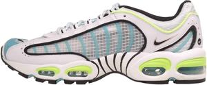 Мужские кроссовки для бега Nike Race, White Black Ghost Green Oracle Aqua