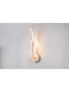 Reality Leuchten Настенный светильник GINKO песочного цвета