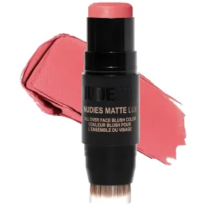 Румяна матовые люкс для всего лица nudies 7г Nudestix, цвет juicy melons