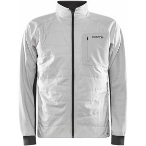 Куртка утепленная куртка для тренировок по скандинавии м Craft, цвет ash-granite