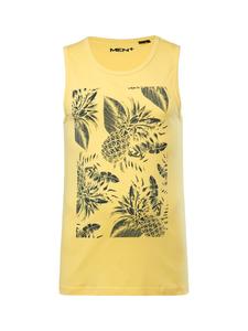 Футболка Men Plus, желтый