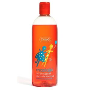 Мыло для ванн с жевательной резинкой, 500 мл Ziaja, Maziajki
