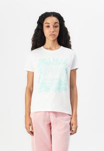 Футболка Rip Curl KEEPSAKES STANDARD TEE, White