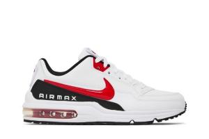 Кроссовки Nike Air Max LTD 3 'Red', белый