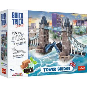Трефл, Brick Trick Travel, Тауэрский мост, 61606 Trefl