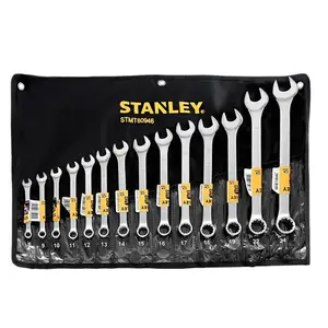 Stanley Набор из 14 предметов Набор двусторонних ключей двойного назначения серии B 8-24 ммSTMT80946-8-23