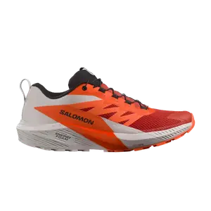 Кроссовки Sense Ride 5 Salomon, красный