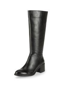 Кожаные сапоги Felmini, черный