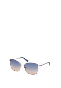 Солнцезащитные очки Guess Sunglasses, Gold-Night Blue/Gold-Coloured