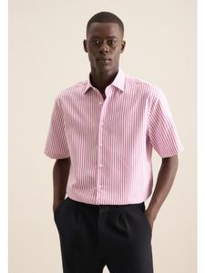 Рубашка Seidensticker, цвет rosa/pink