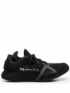 Кроссовки Y-3 Runner 4D IOW, черный