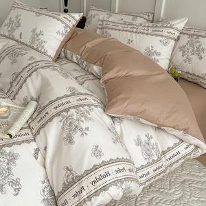 Disney Комплект постельного белья для кровати 1.5м: простыня на резинке (200x230 см)