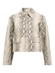 Куртка межсезонная OBJECT OBJWesti, белый