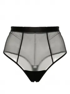 Трусы-брифы Sculpt с завышенной талией Murmur, черный